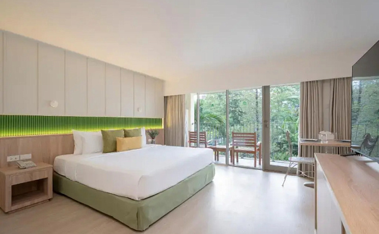 The Green Park Resort фото 3