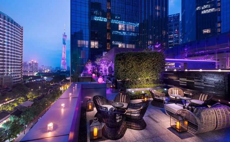Conrad Guangzhou фото 25