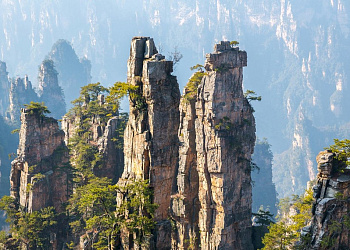 Горы «Аватара» - Прямой рейс из Хабаровска