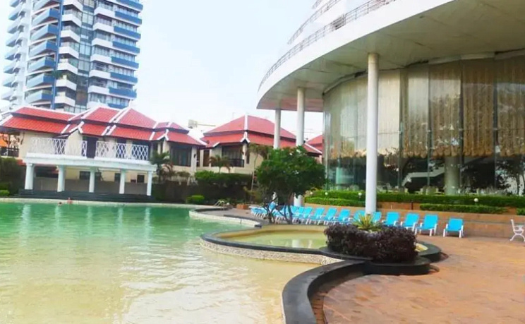Adriatic Palace Hotel Pattaya фото 16