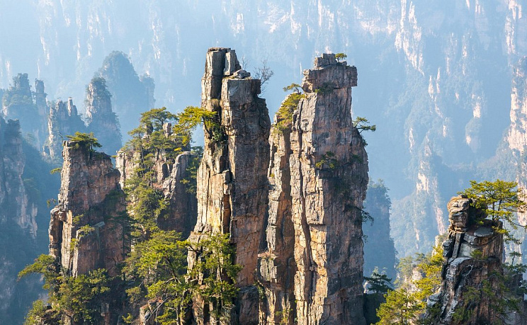 Горы «Аватара» - Прямой рейс из Хабаровска 0