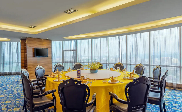 Juneyao International Hotel фото 3