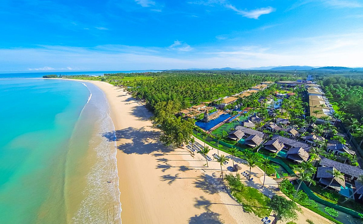 Као Лак - Прямые рейсы Аэрофлот 0