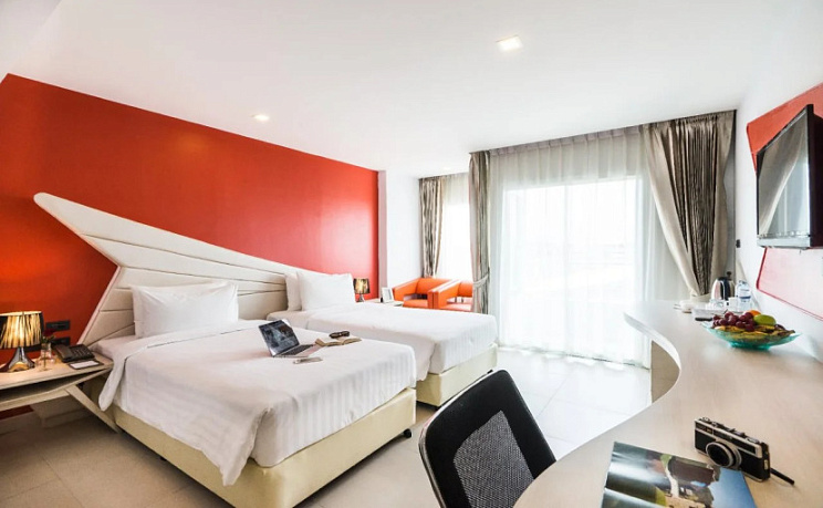 Blue Boat Hotel JC 4