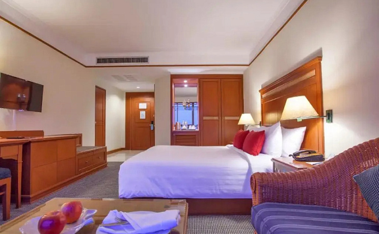 Cholchan Pattaya Beach Resort фото 10