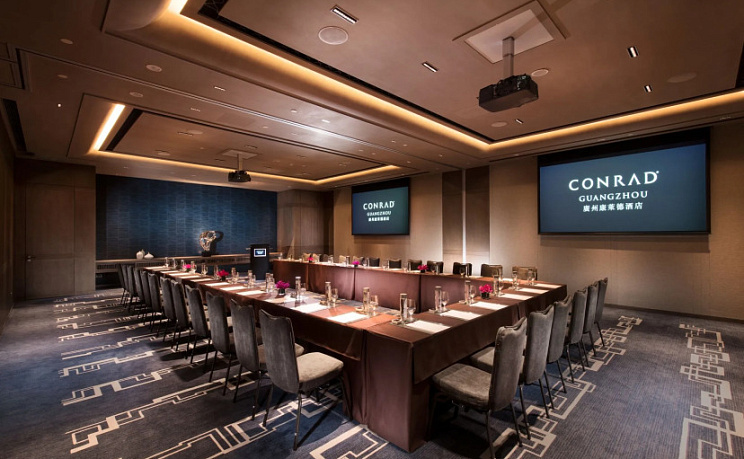 Conrad Guangzhou фото 18
