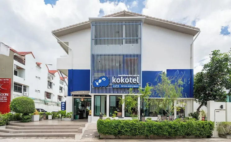 Kokotel Pattaya North Beach фото 1