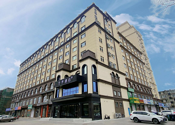 All Seasons Hotel Hunchun (Ji Hotel)