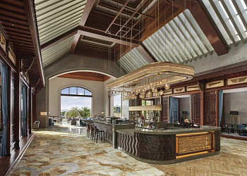 Fairmont Sanya Haitang Bay