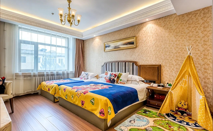Zhenning Hotel фото 6