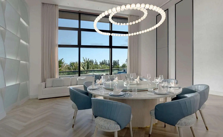The Mermoon Resort Hainan Tufu Bay, Tapestry Collection by Hilton фото 45