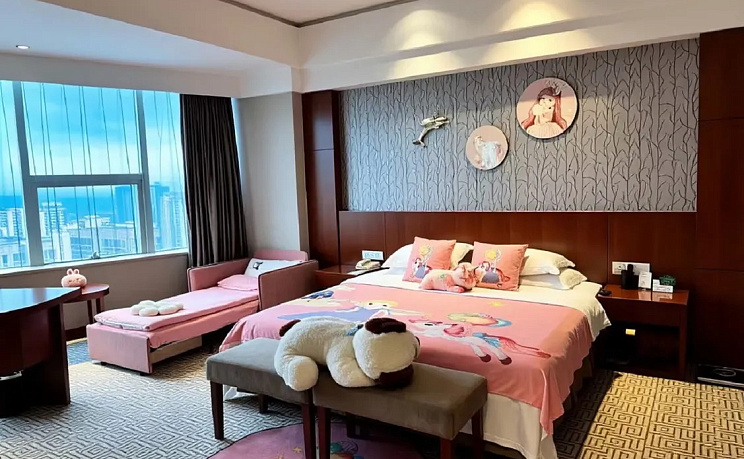 Juneyao International Hotel фото 8