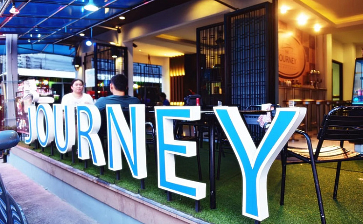 Hotel The Journey Patong New фото 21