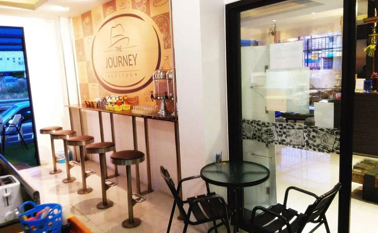 Hotel The Journey Patong New фото 34