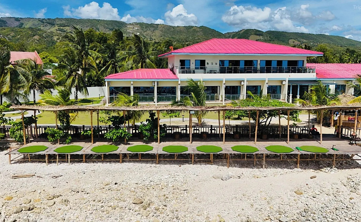 W Golf Resort фото 1