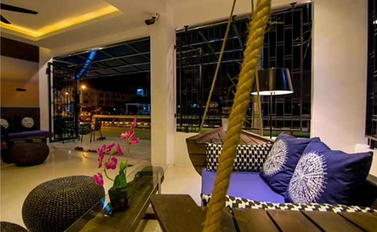 Hotel The Journey Patong New фото 29