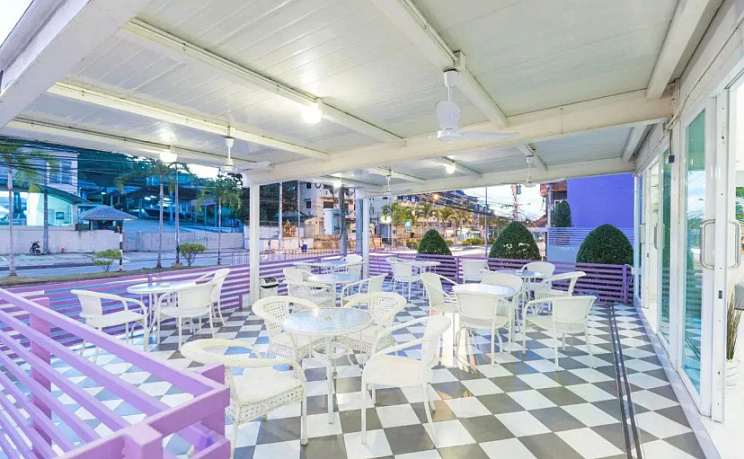 Hotel Zing фото 23