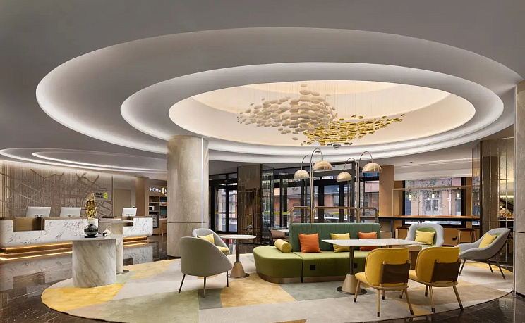 Home2 Suites by Hilton фото 2