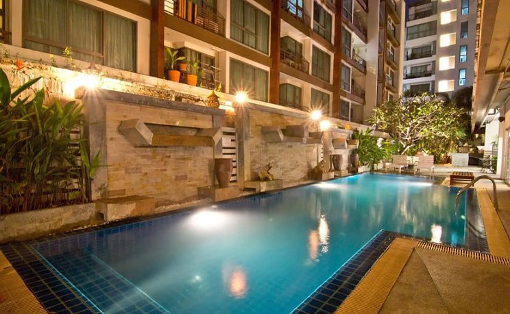 Kokotel Pattaya South Beach фото 22
