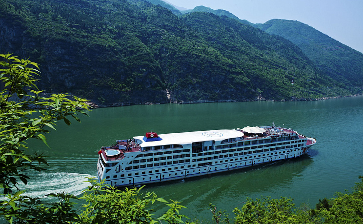Круиз по реке Янцзы - Прямой рейс из Хабаровска 0
