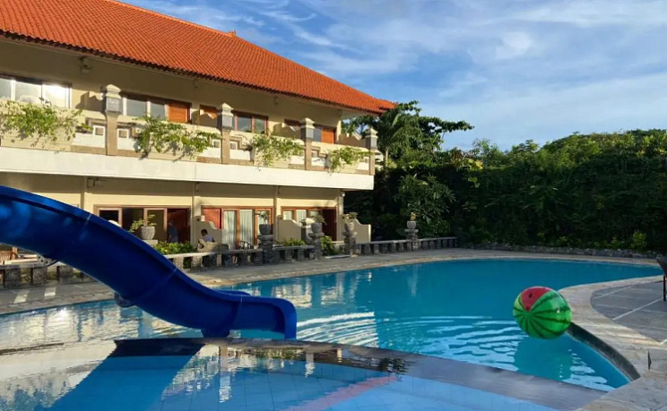 Marine Bay Sanur фото 1