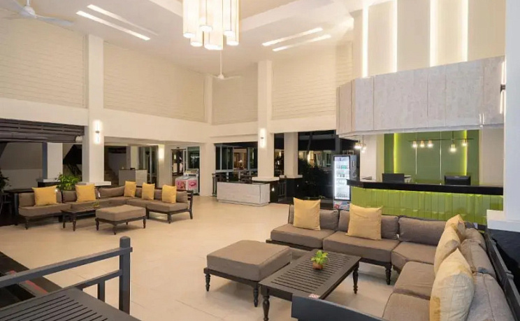 The Green Park Resort фото 17