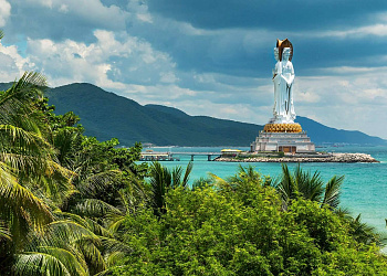 Хайнань (Hainan)