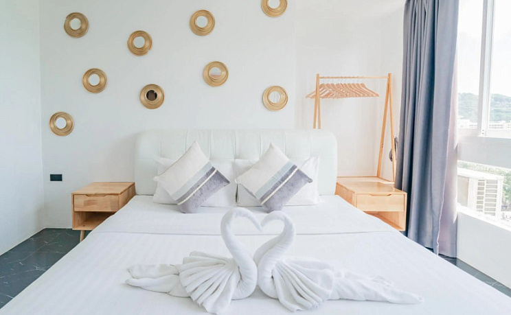 Patong Diamond Hotel фото 4