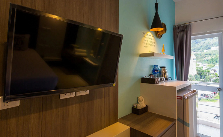 Hotel The Journey Patong New фото 7