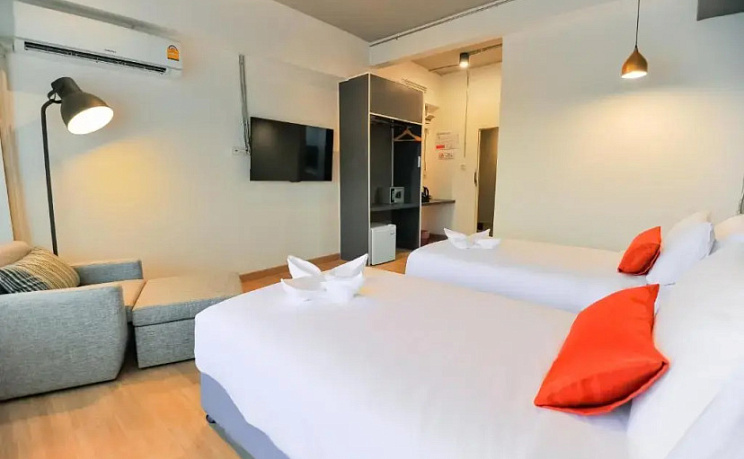 7 Days Premium Hotel Pattaya 5