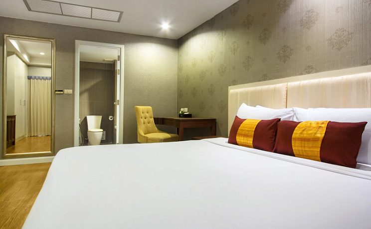 D Varee Jomtien Beach фото 10