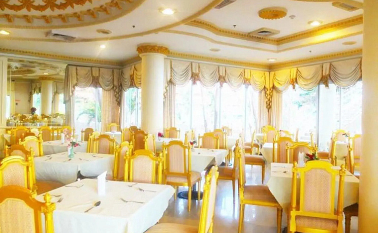 Adriatic Palace Hotel Pattaya фото 21