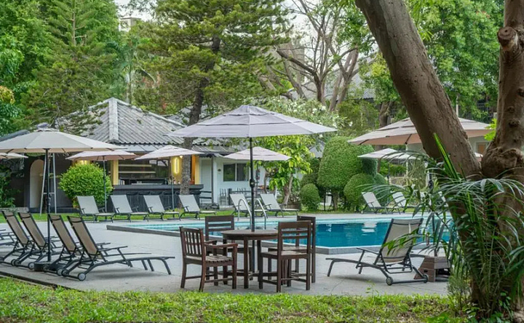 Sunshine Garden Resort фото 29