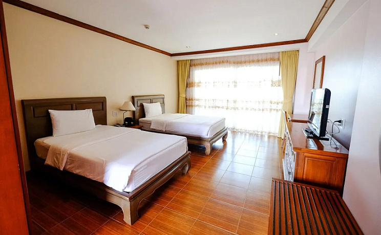 Aiyaree Place Hotel фото 4