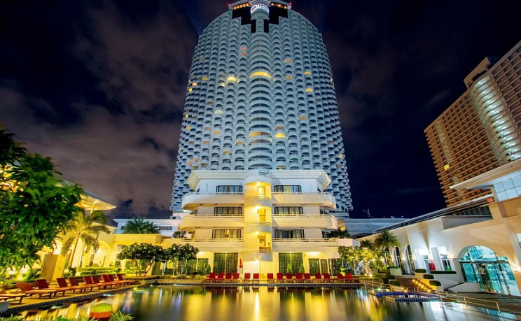 D Varee Jomtien Beach фото 38