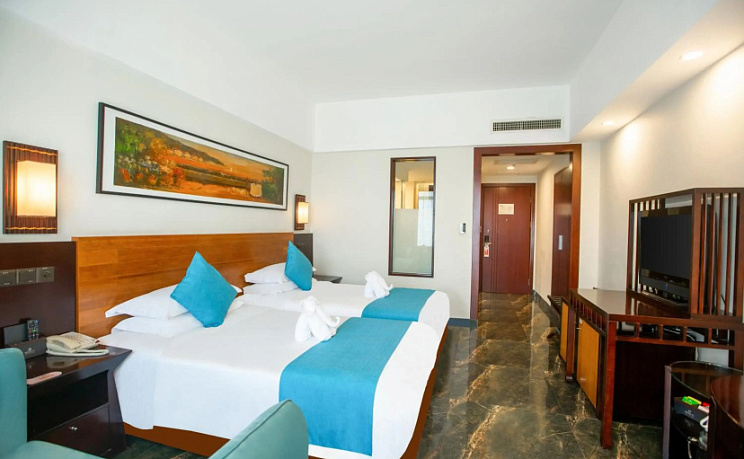 Sanya Shengyi Seaview Hotel фото 19