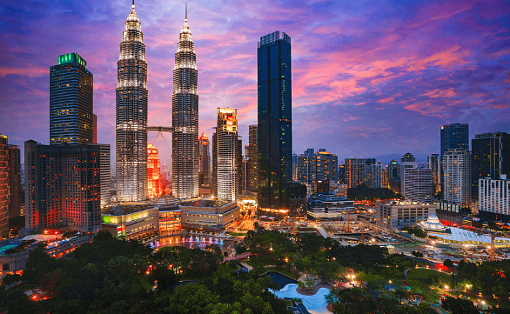 Малайзийская сказка: от небоскрёбов к белым пляжам 0