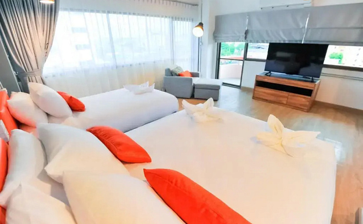 7 Days Premium Hotel Pattaya 3