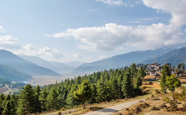 Бутанская сказка 0