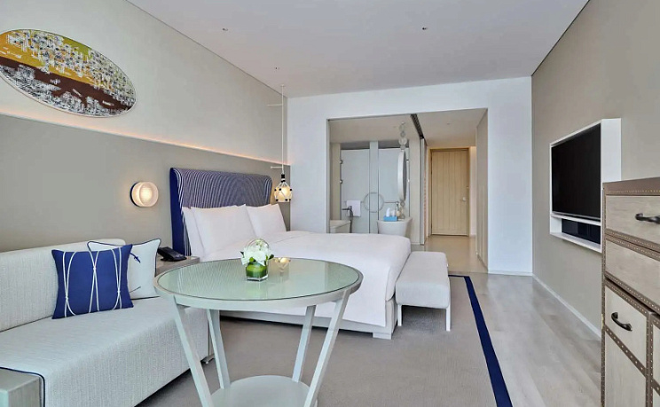 The Mermoon Resort Hainan Tufu Bay, Tapestry Collection by Hilton фото 5