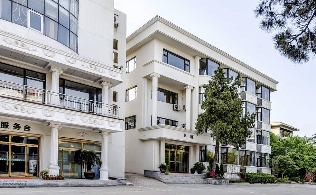 Aishang Sea Garden Seaview Hotel