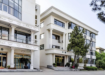 Aishang Sea Garden Seaview Hotel