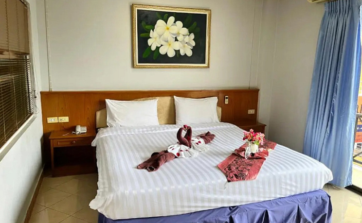 Patong Lamai Residence фото 6