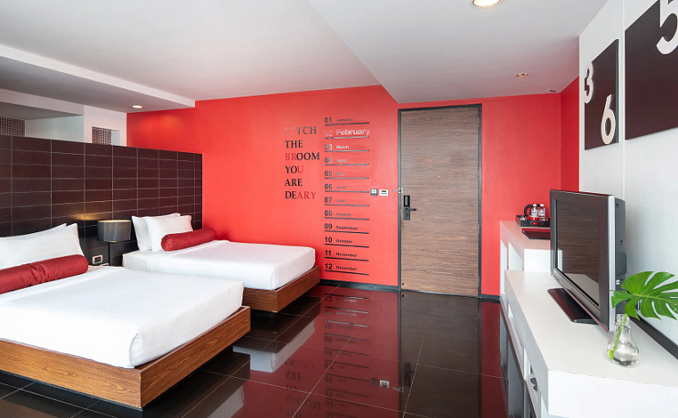 Tsix5 Hotel фото 4