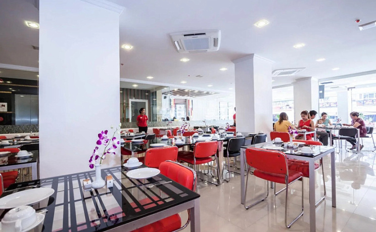 Patong Diamond Hotel фото 12