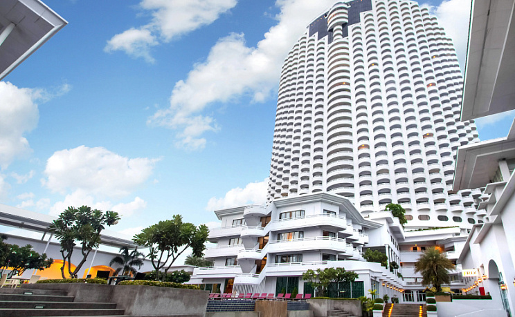 D Varee Jomtien Beach фото 1