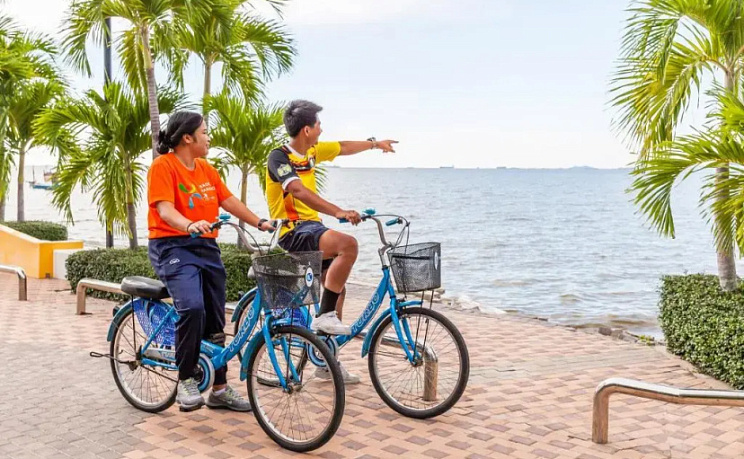 Cholchan Pattaya Beach Resort фото 39