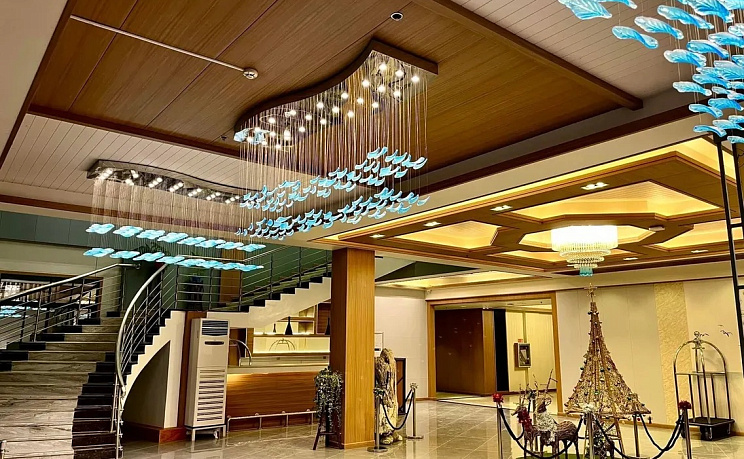 W Golf Resort фото 2