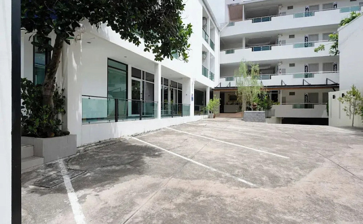 Kokotel Pattaya North Beach фото 22