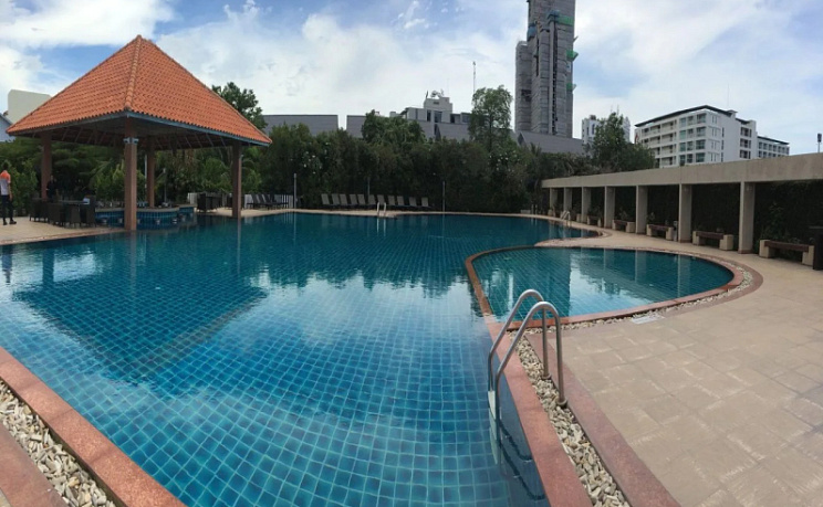 The Leela Resort & Spa Pattaya фото 23